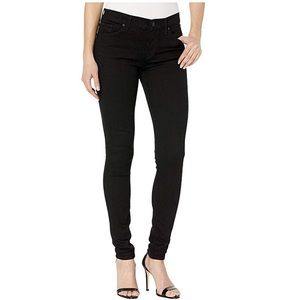 Hudson- Nico Midrise Super Skin y Supermodel Jeans